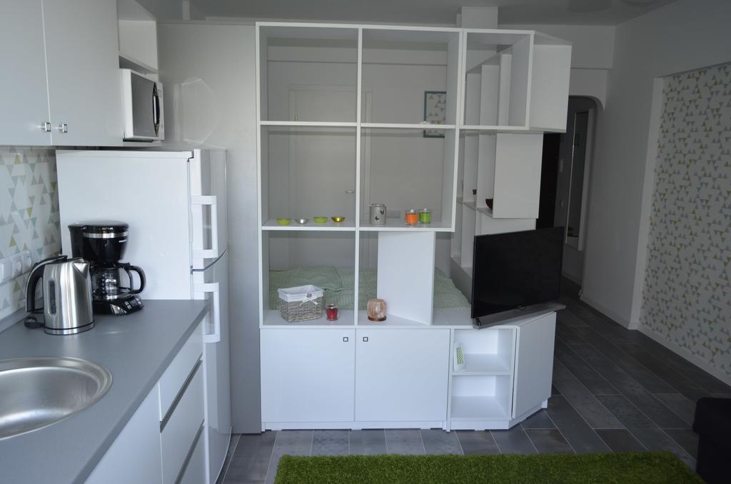 Cozy Central Studio Bucharest Exterior photo
