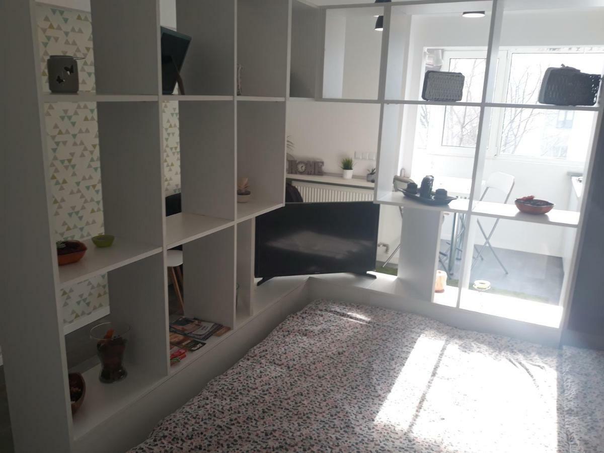Cozy Central Studio Bucharest Exterior photo